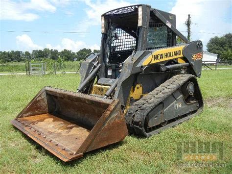 new holland skid steer c175|new holland c175 wheel loader.